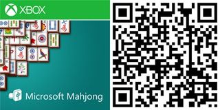 QR: Mahjong
