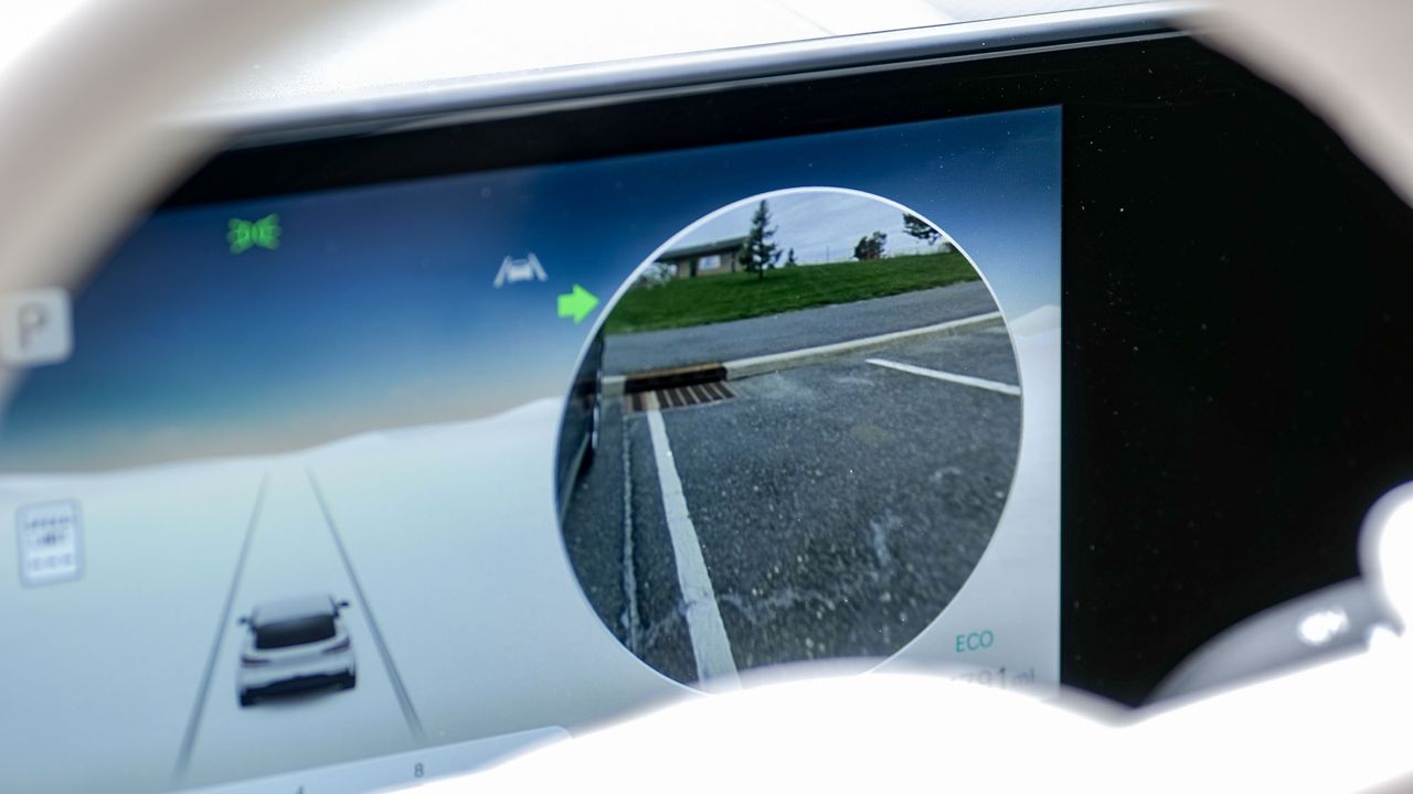 2025 Genesis GV60 Performance AWD test drive review.