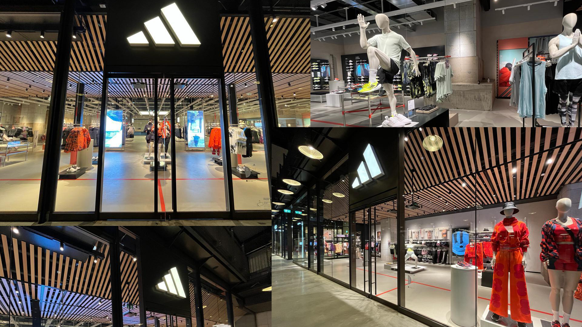 trængsler Fodgænger lotteri Adidas opens new London store with top athletes and free-to-participate  events | T3