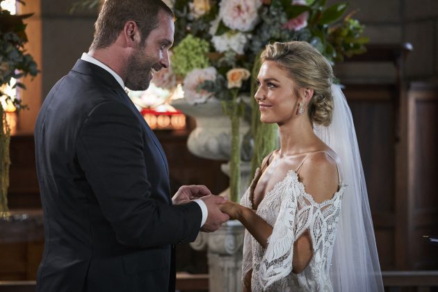 Home And Away Spoilers Its Robbo And Jasmines Wedding Day What To Watch 1330