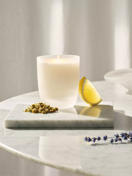 Spa Sleep Wax Candle