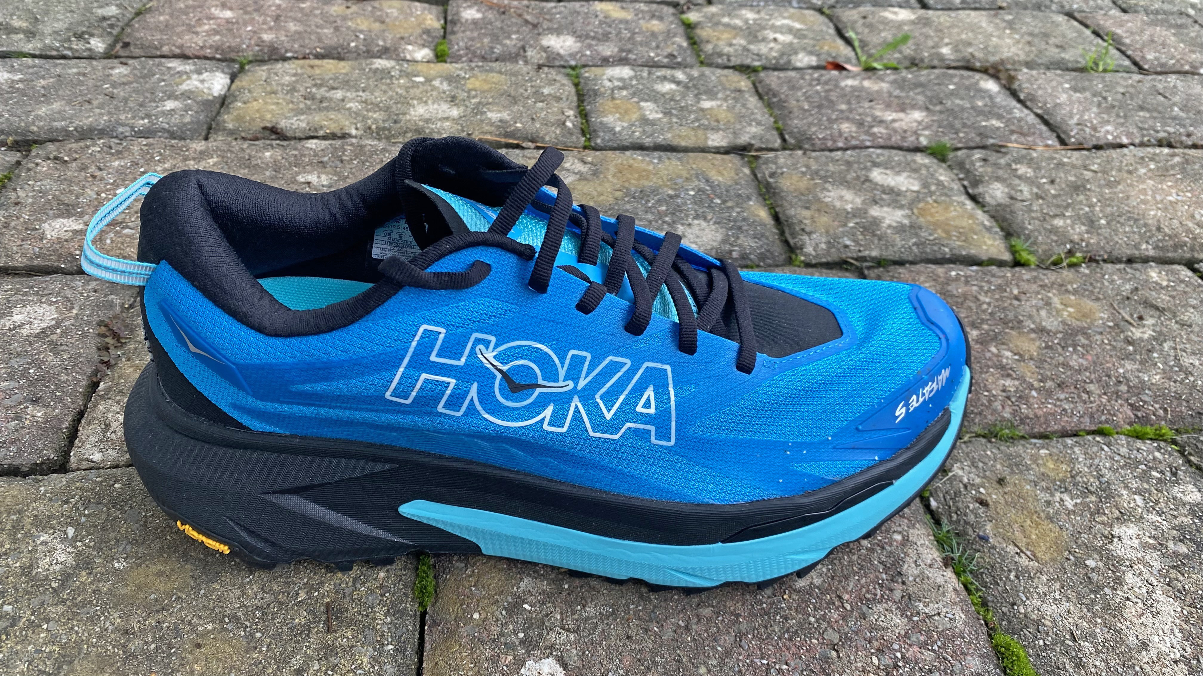 Hoka Mafate 5 side profile