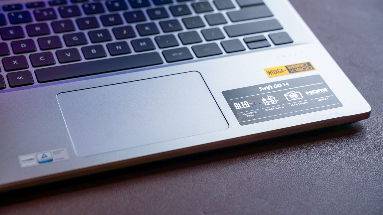 Acer Swift Go 14