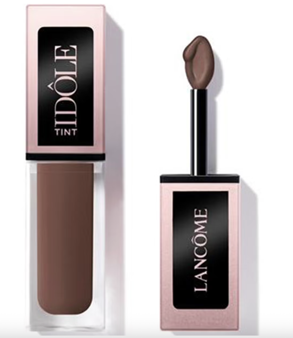 Lancome Idole Tint, brown lipsticks