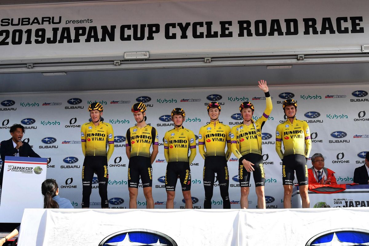 Tour of Japan