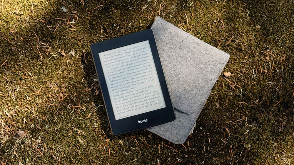 amazon kindle transfer books to another account