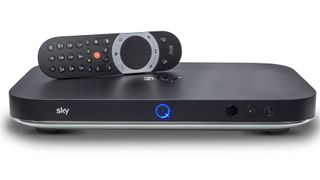 Sky Q 2TB: perfect for Formula 1 action in 4K