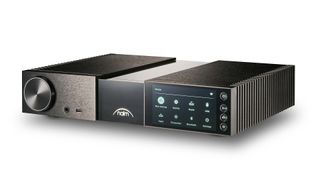Stereo preamplifier: Naim NSC 222