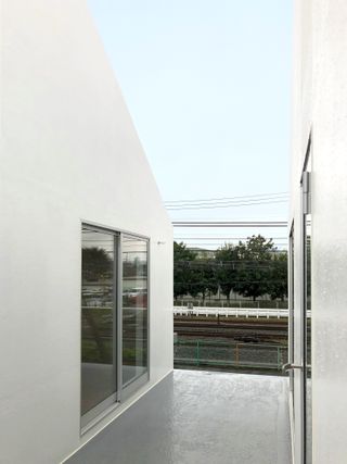 Kumagaya House, Saitama, Japan by Hiroo Okubo / Chop+Archi