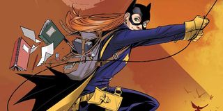 Batgirl comics