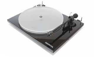 Pro-Ject Essential III gets £100-worth of upgrades