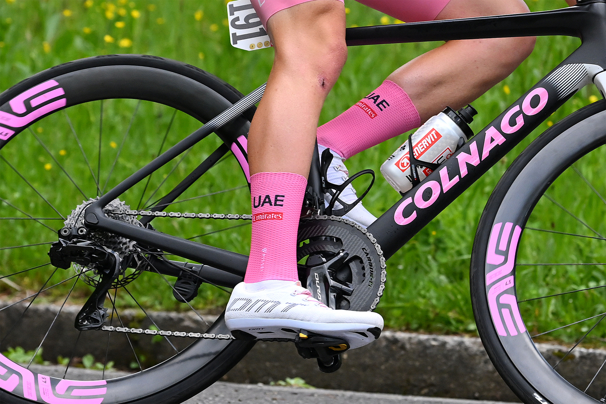 Tech close ups from within the Tour de France