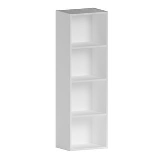 Vida Designs Oxford 4 Tier Cube Bookcase