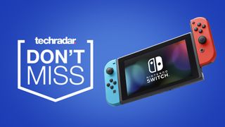 Nintendo Switch deals in stock