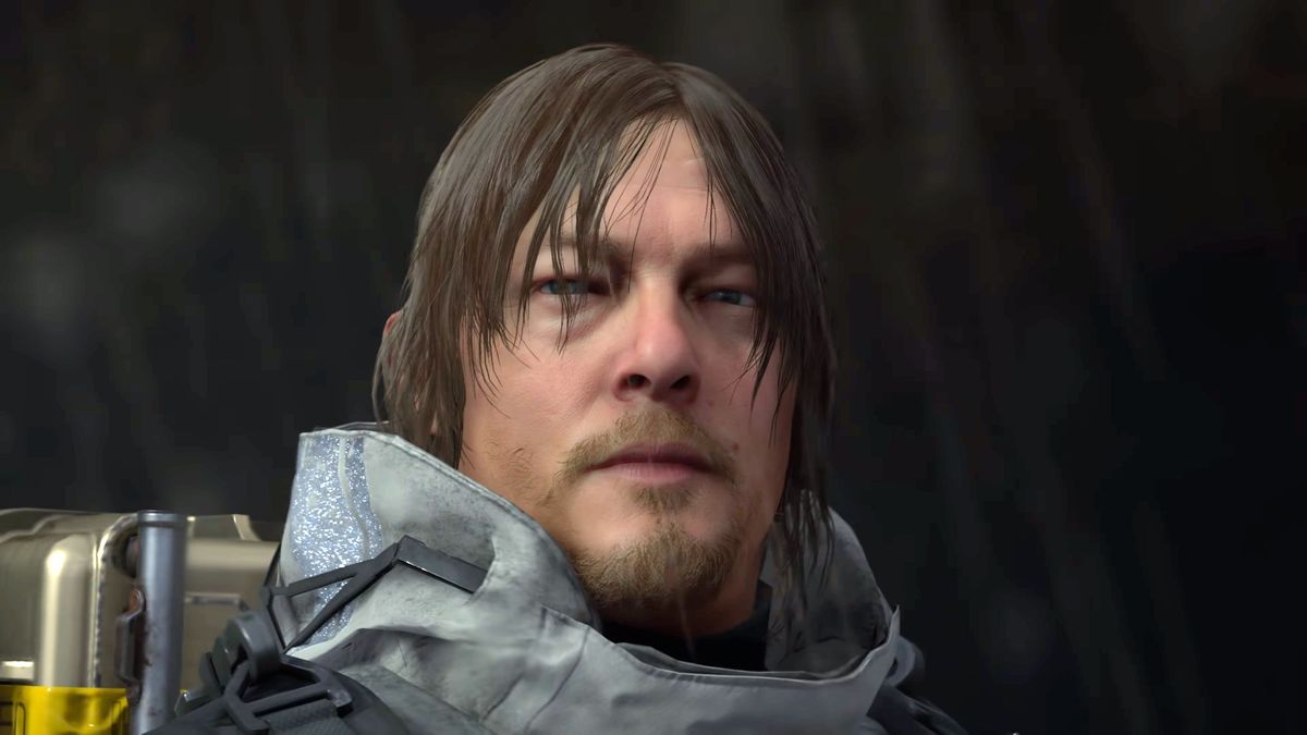 Our First Look At Death Stranding Gameplay Shows Norman Reedus Making Our First Look At Death Stranding Gameplay Shows Norman Reedus Making