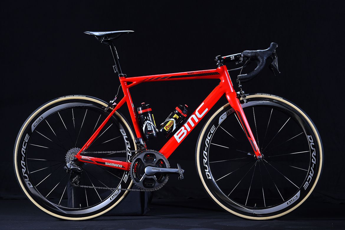 The BMC Team Machine