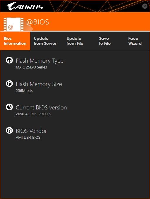 Gigabyte Z690 Aorus Master