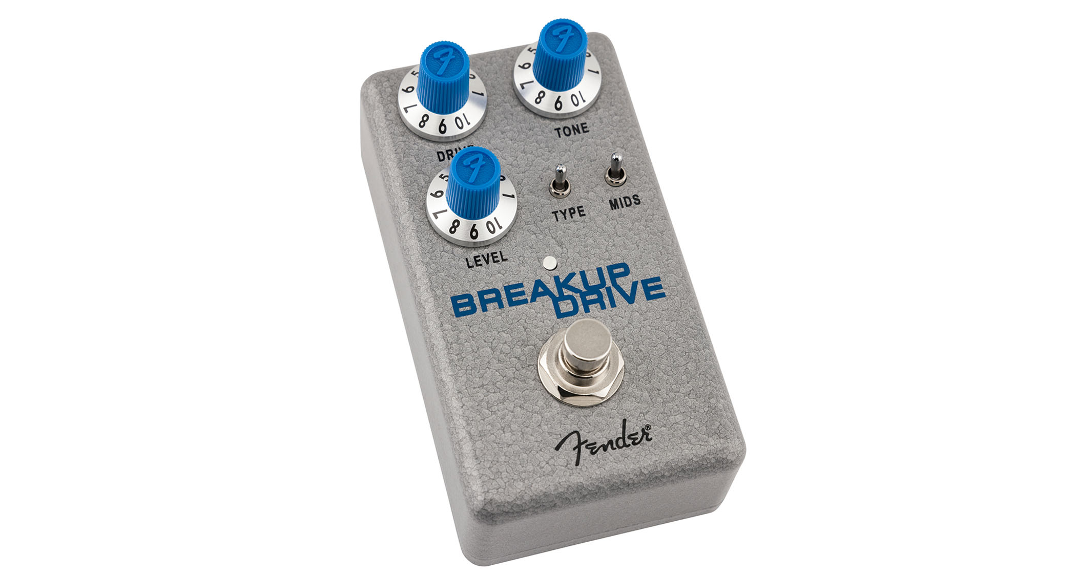 Fender Hammertone Breakup Drive