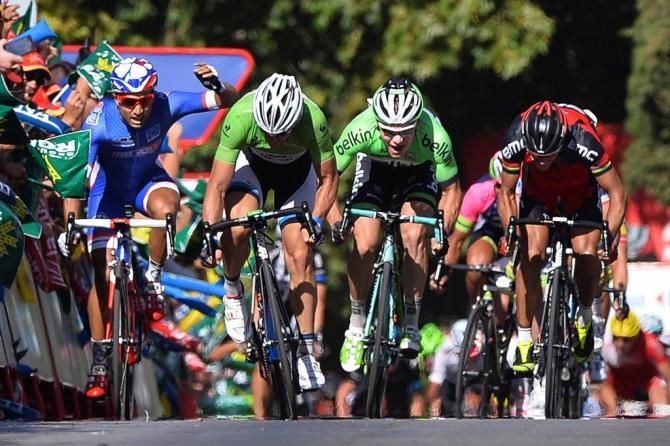 John Degenkolb (Giant-Shimano) made it two wins a row