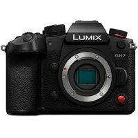 Panasonic Lumix GH7 