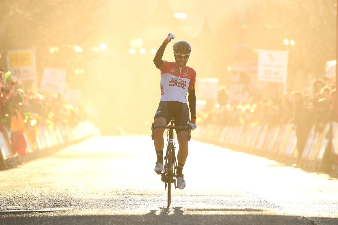 Volta Ciclista a Catalunya 2018 Stage 3 Results Cyclingnews