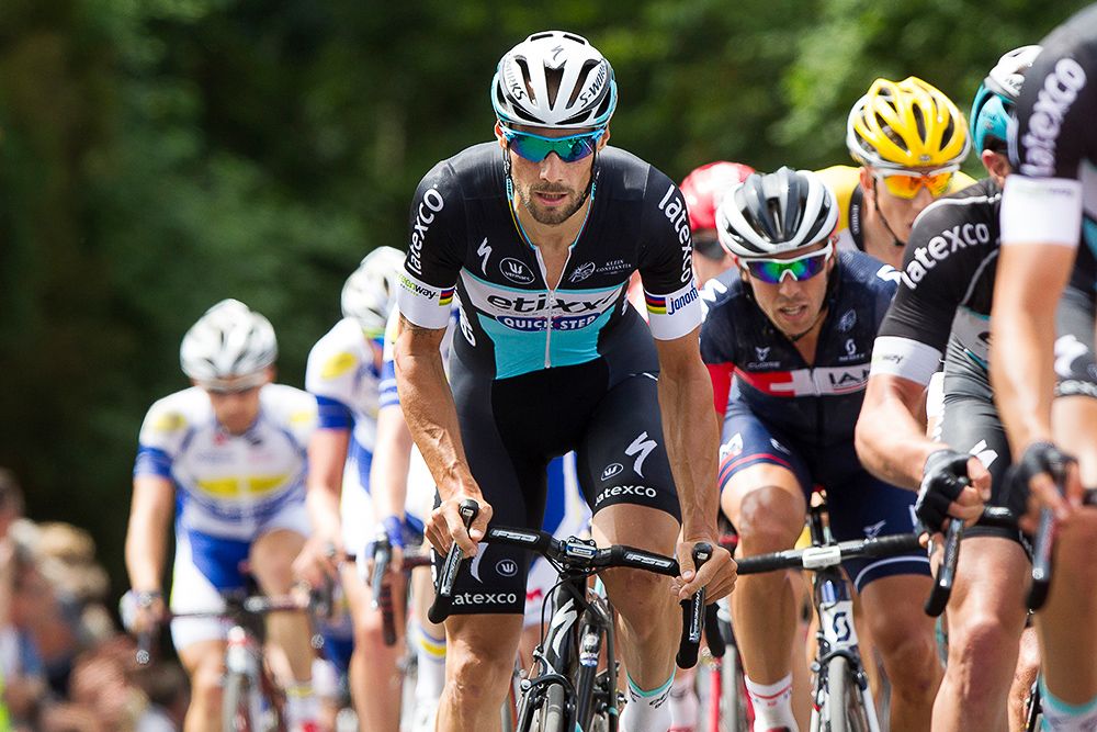 Tom Boonen.