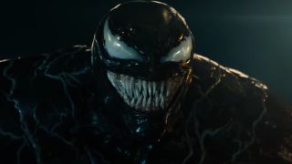 Venom (Tom Hardy) in Venom