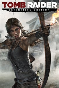 Tomb Raider: Definitive Edition for XBox One/XBox Series S: £15.74