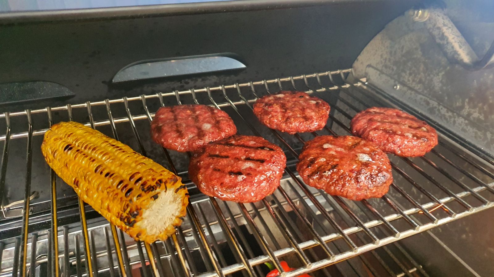 weber epx 6