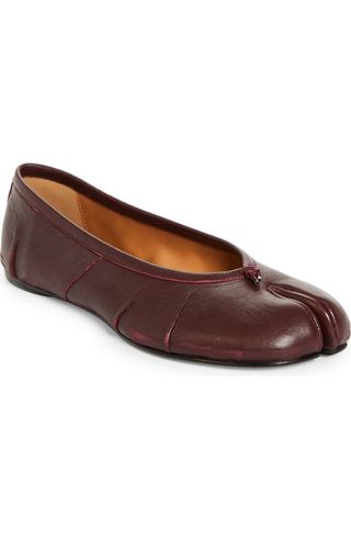 Tabi Ballerina Flat