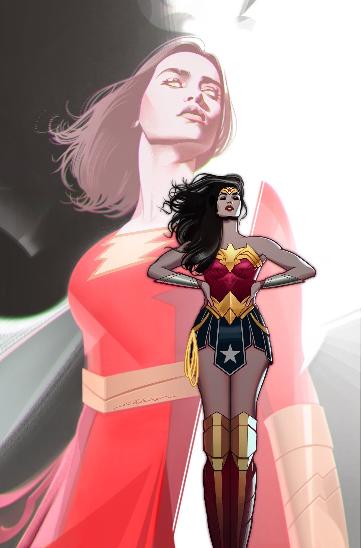 DC April 2023 solicitations