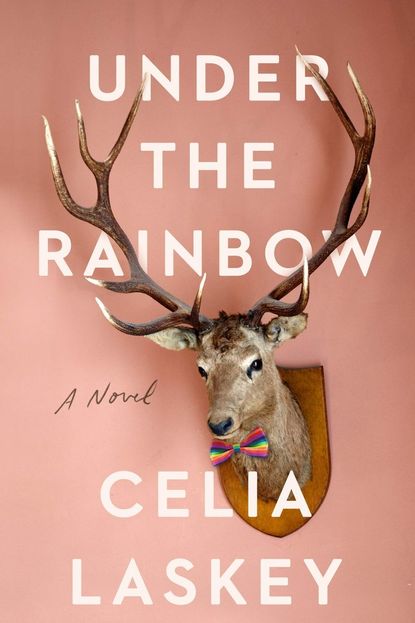 'Under the Rainbow' by Celia Laskey