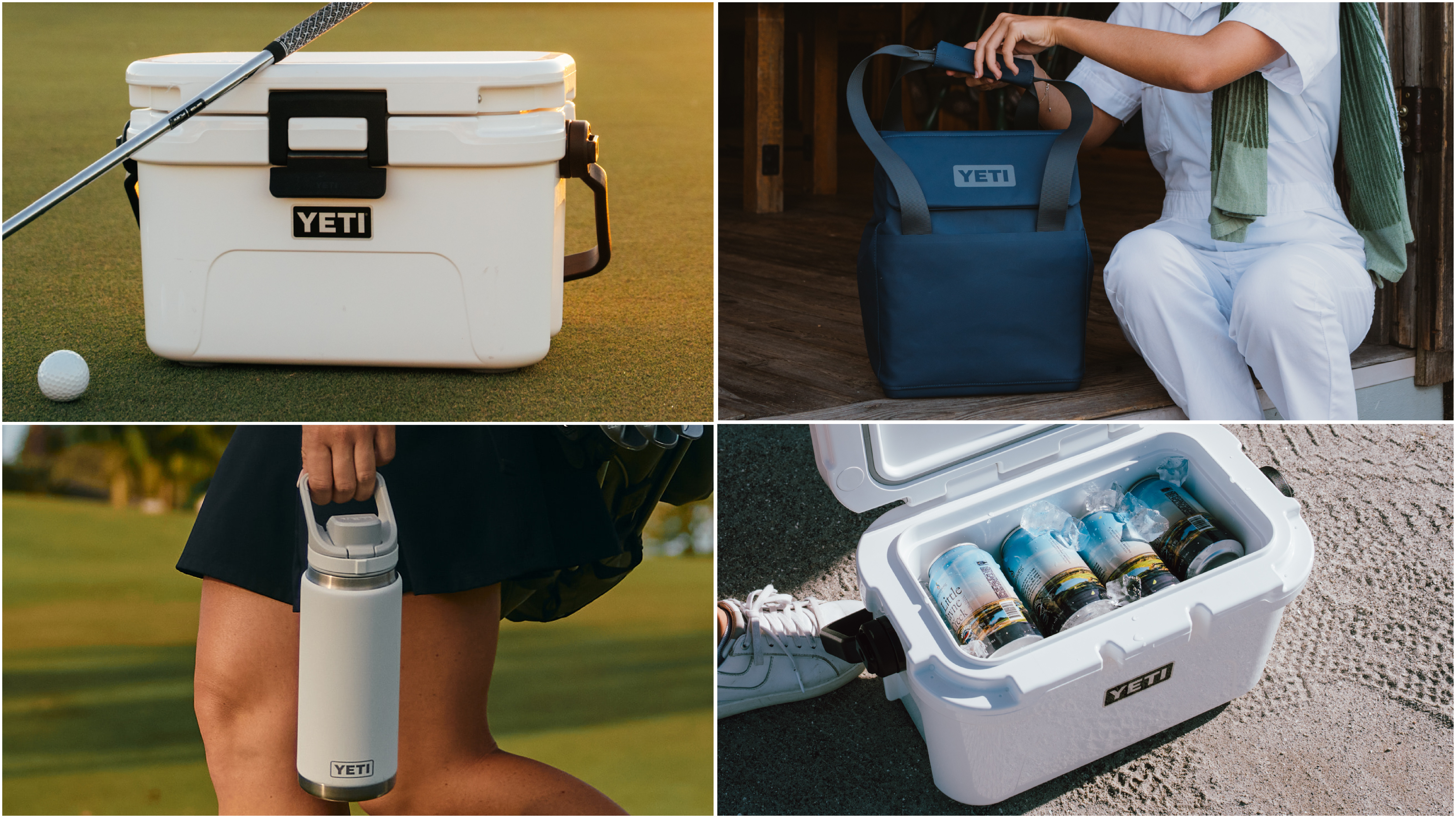Yeti products