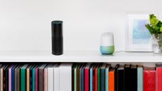 Google Home and Amazon Echo
