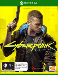 Cyberpunk 2077 | AU$74 (AU$109.95)