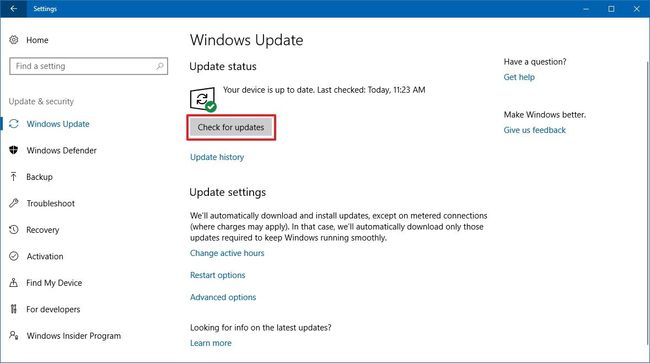 How to get the Windows 10 Fall Creators Update as soon as possible ...