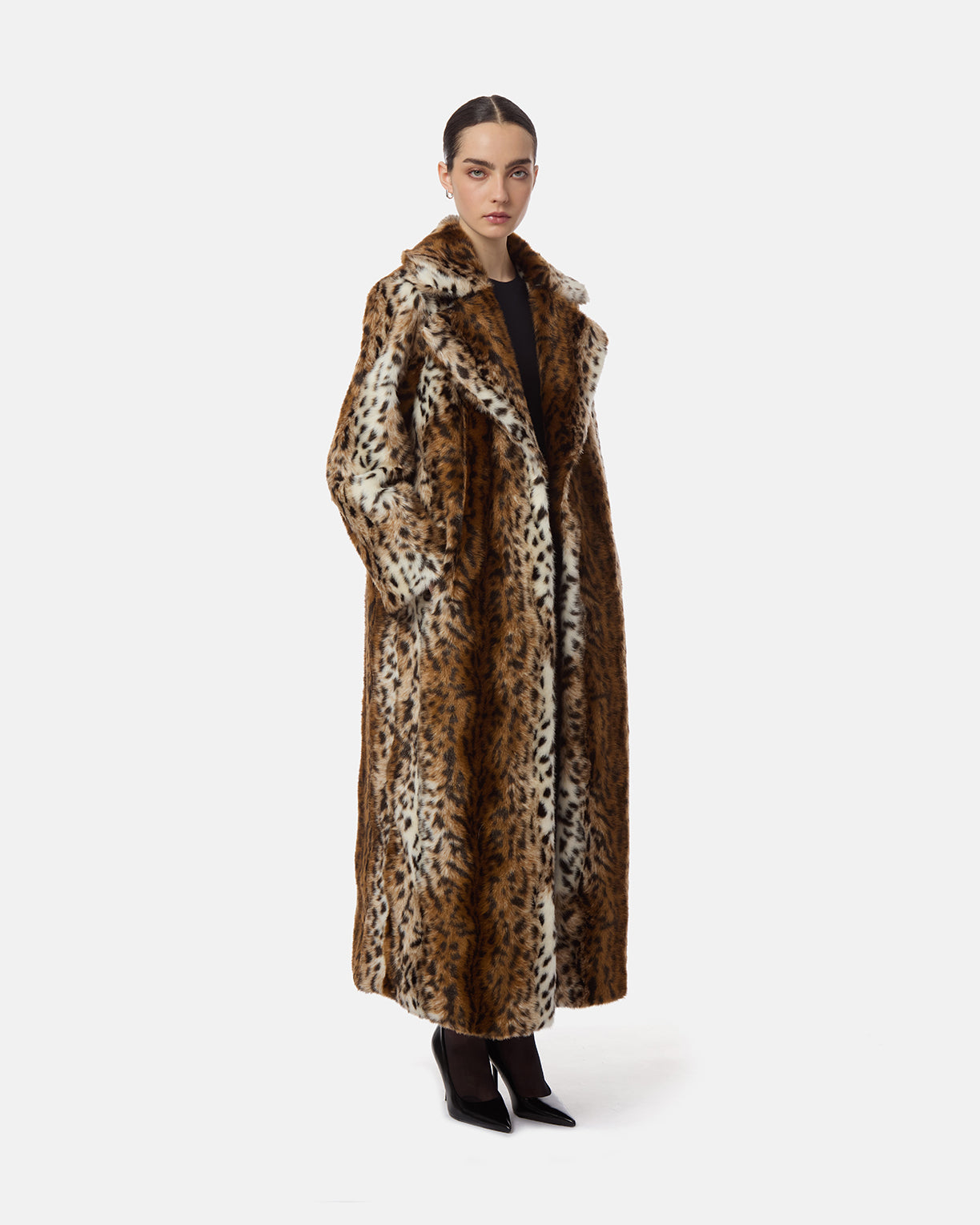 Manteau Long Gabrielle