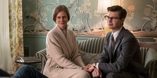 The Goldfinch Ansel Elgort and Nicole Kidman