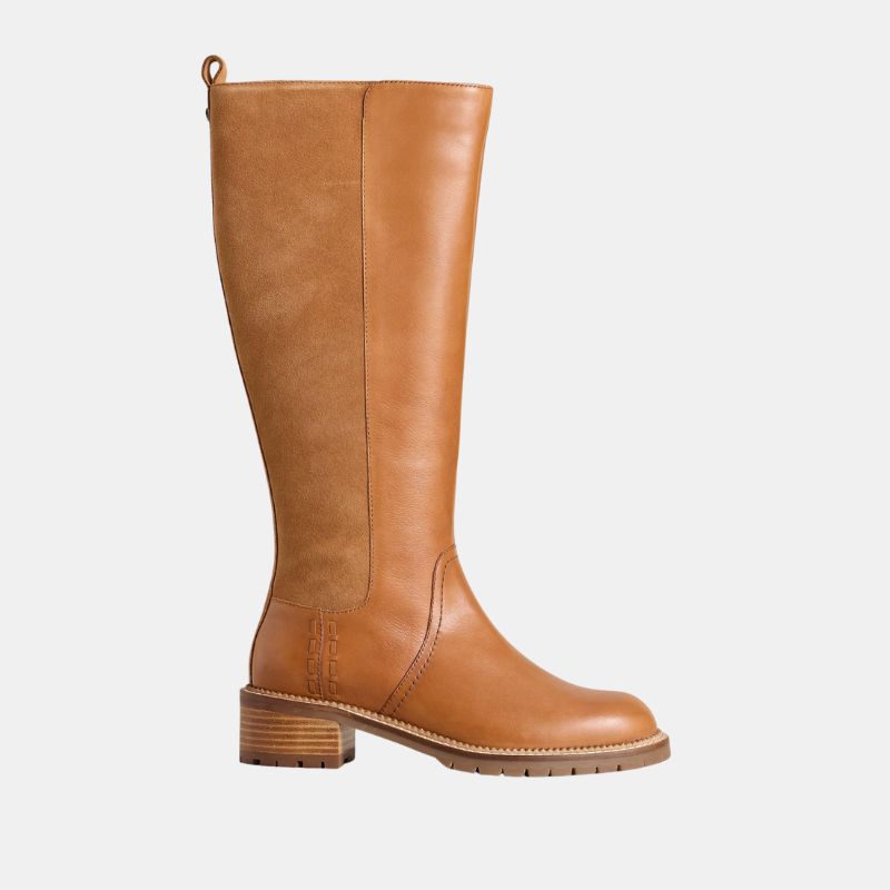 Image of knee-high boots