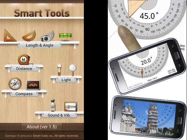 Smart Tools ($2.50)