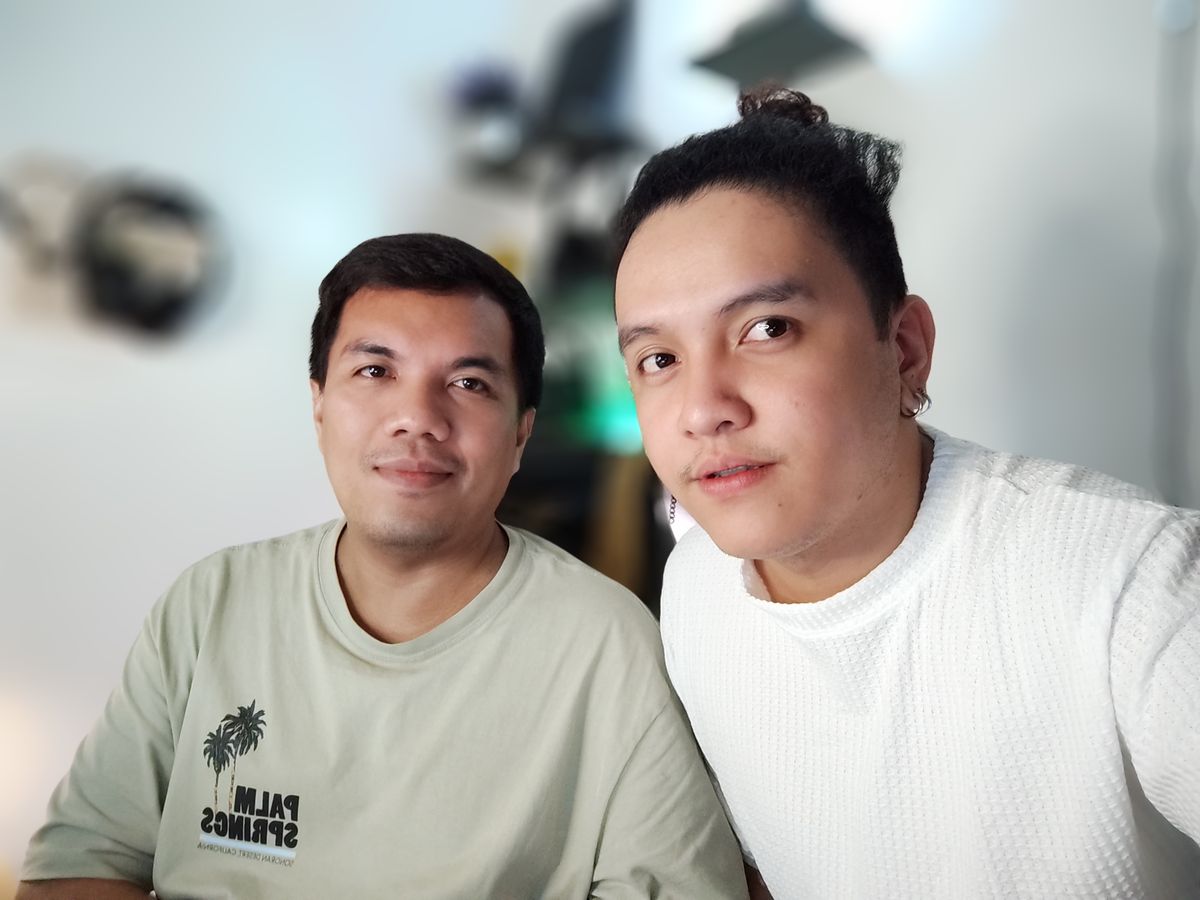 Poco F5 sample photo