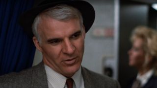 Steve Martin in Planes, Trains and Automobiles