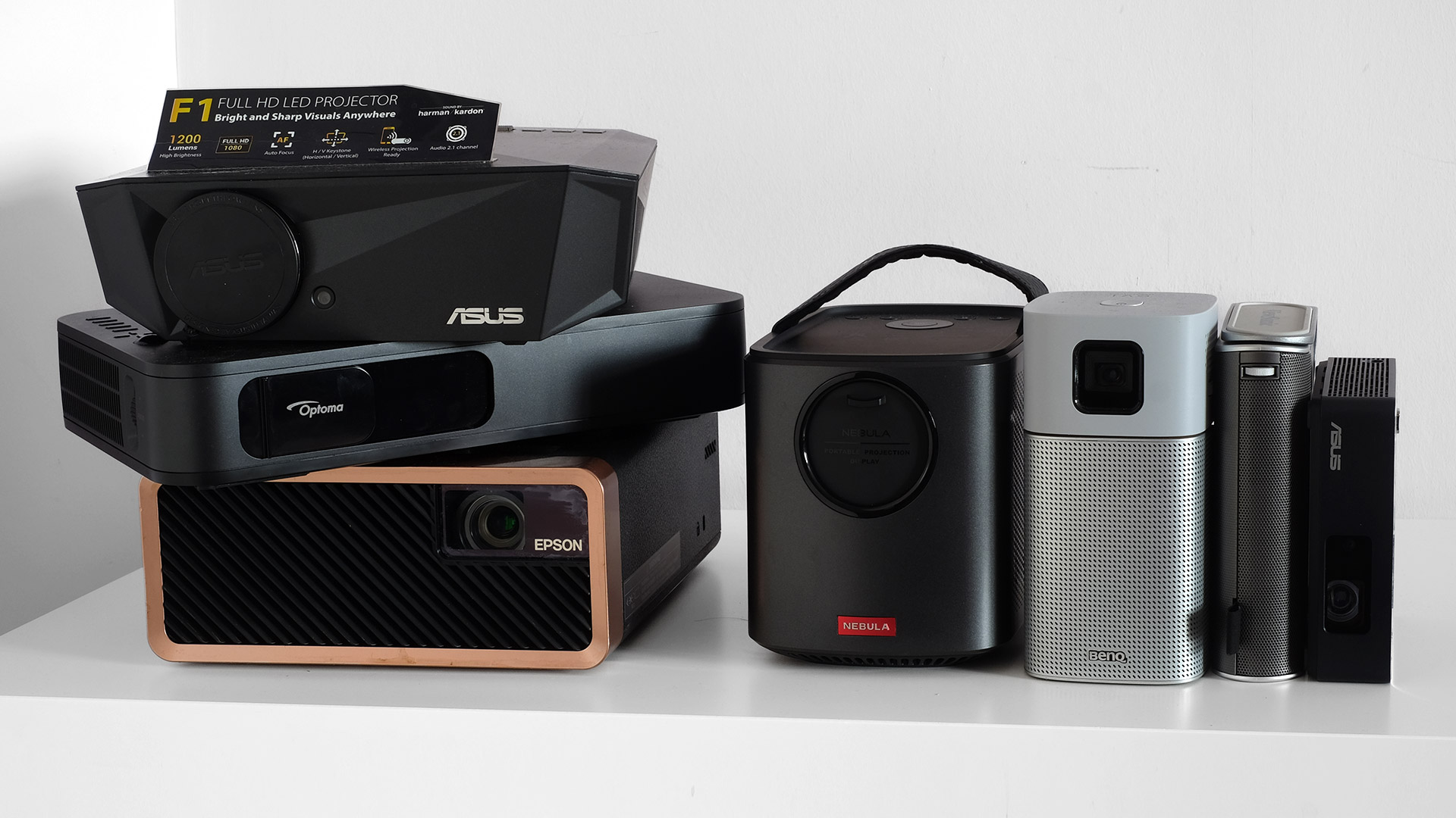 Best portable projector