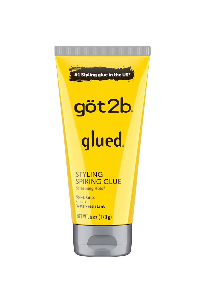 Got2b Glued Styling Spiking Hair Glue - 6oz