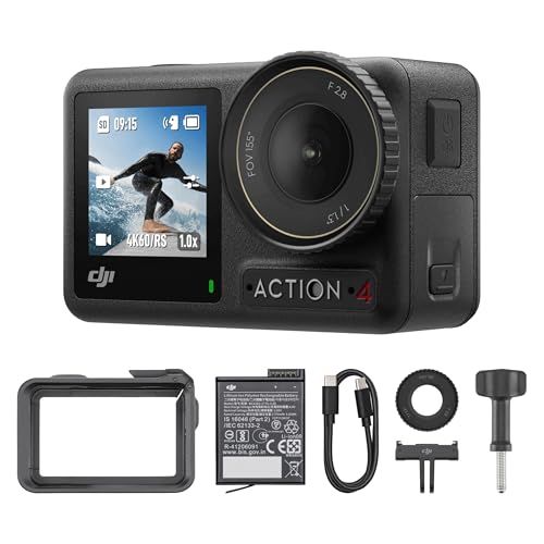 Osmo Action 4 Essential Combo