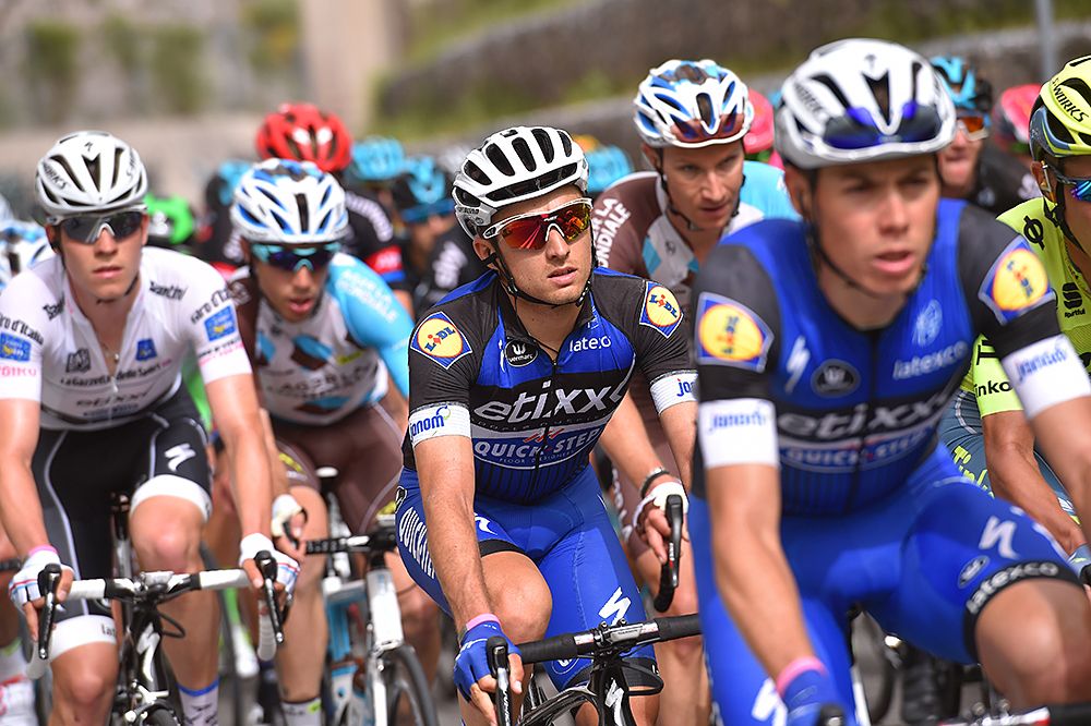 Etixx-QuickStep in the field