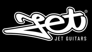 JET Guitars logo