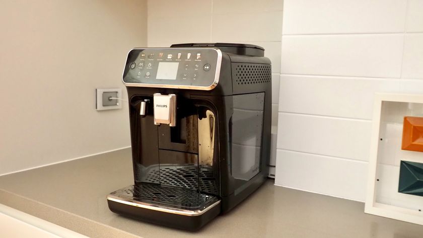 Philips LatteGo 4400 Series coffee machine