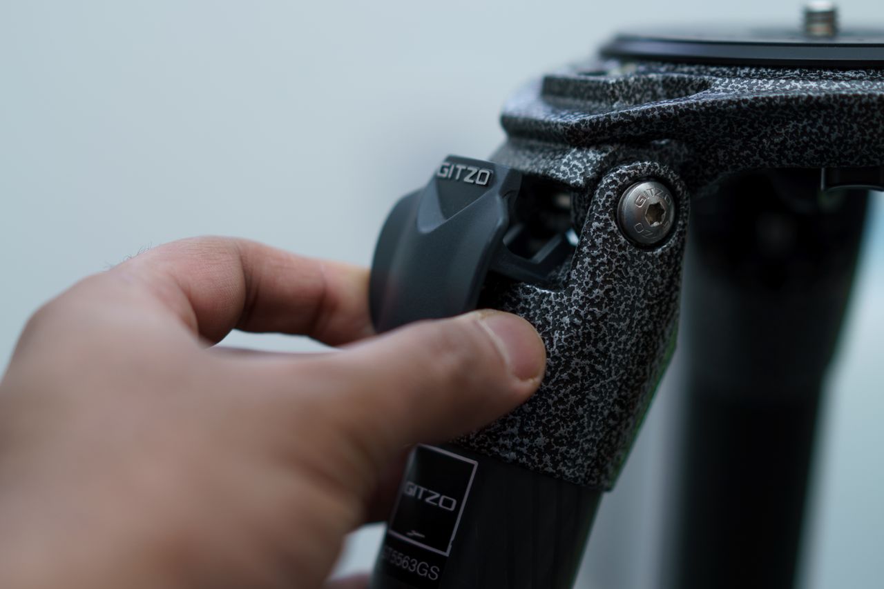 Gitzo tripod
