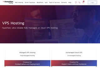 Inmotion VPS Hosting